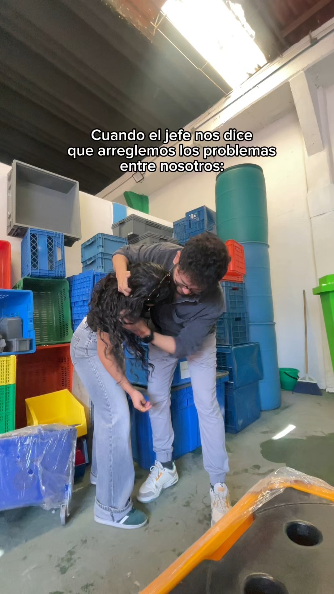 A ver, a ver, no nos juzguen... pasamos mucho tiempo juntos 😅

.
.
#fyp #Alveo 