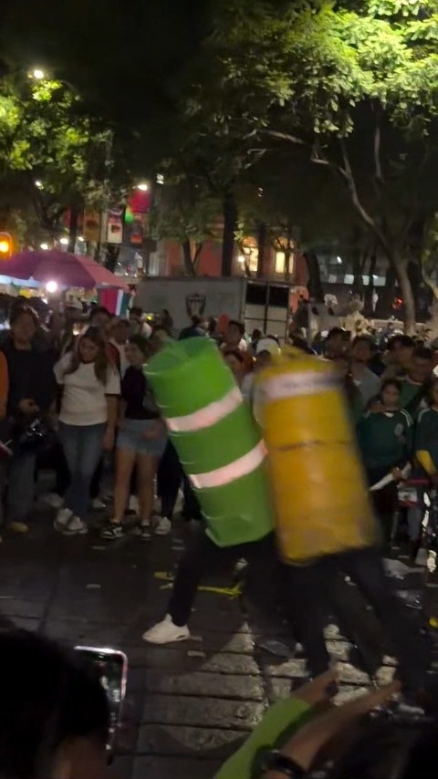 Pues no fuimos al Mundial… pero terminamos compitiendo. 🦈🚧

Así se vivieron lo