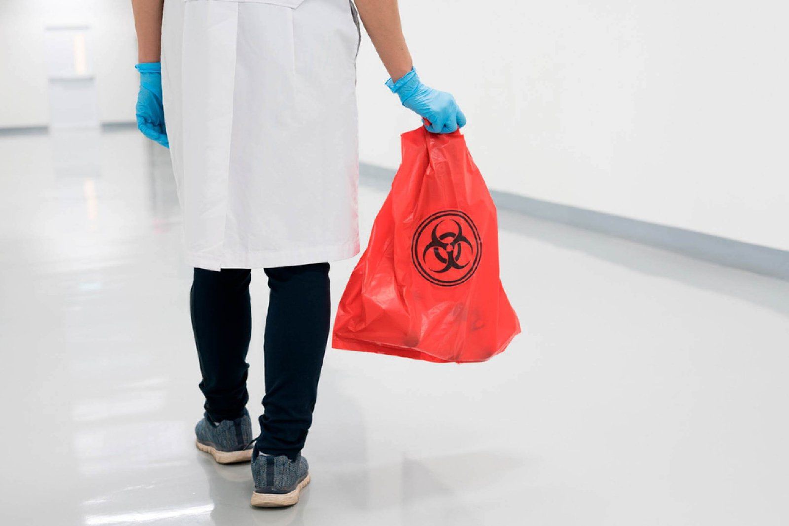 bolsas contenedores de rpbi