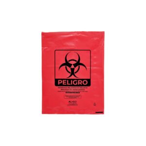bolsa roja rpbi 30X40 VINP0002.001