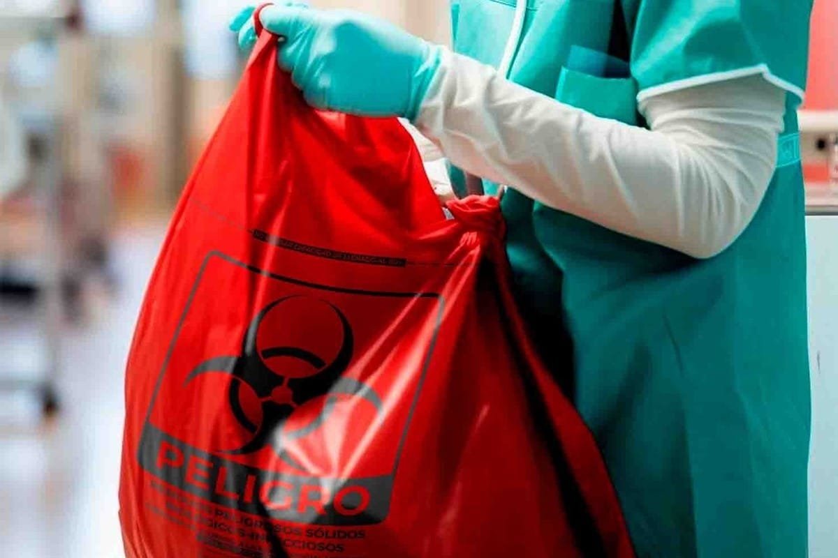 manejo de residuos rpbi