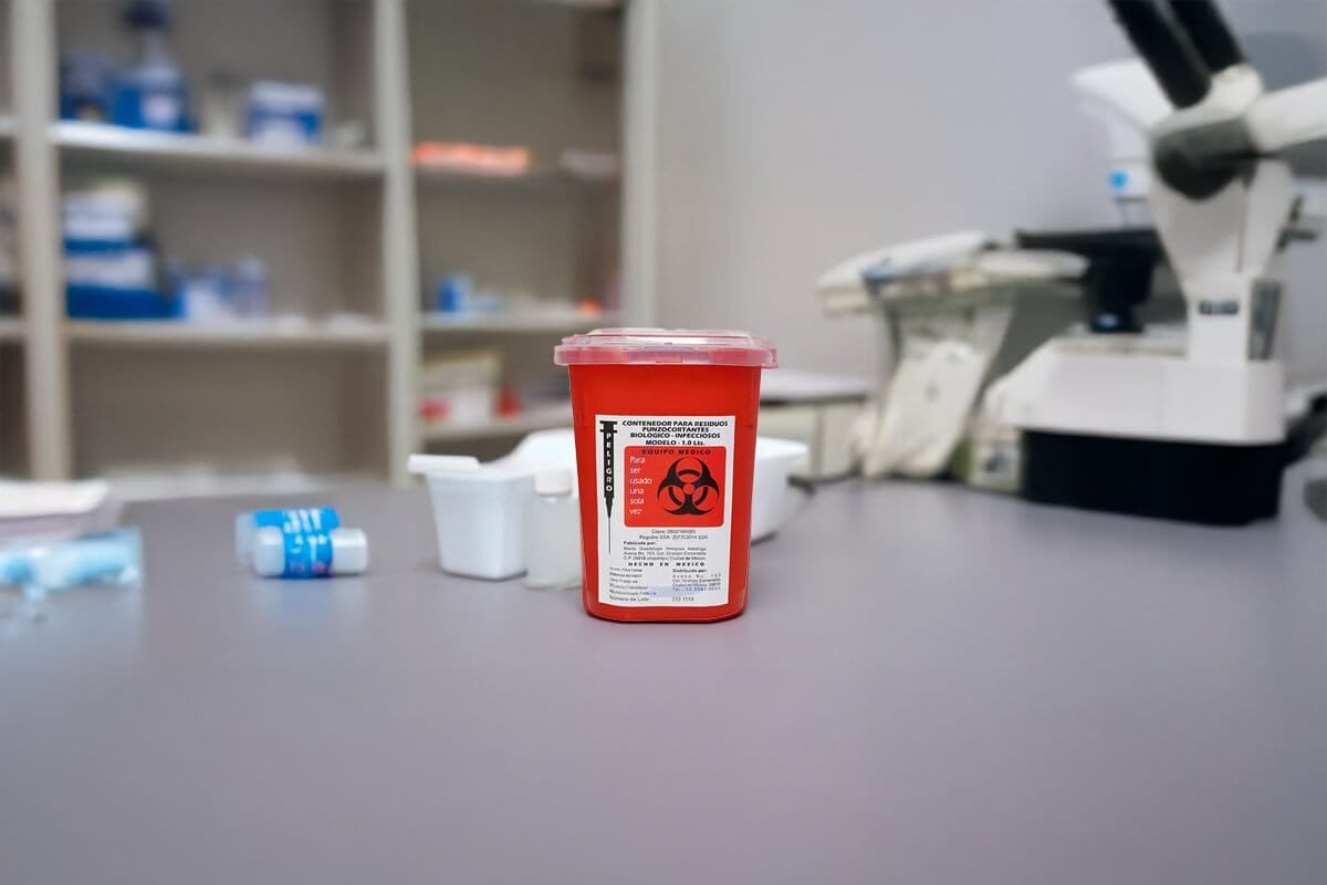 niveles de bioseguridad en laboratorios